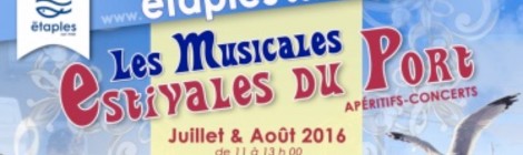 Les Musicales Estivales du Port