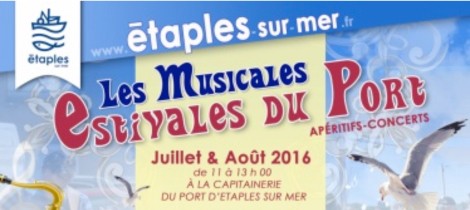 Les Musicales Estivales du Port