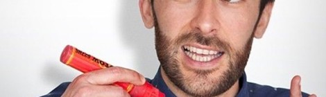 Le Café-Théâtre Le Préô présente... Sanaka.