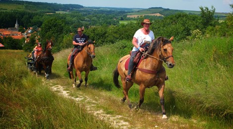 4ème Edition de la Route du Val de Course