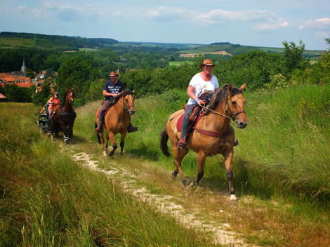 11 06 campagne Route du Val de Course