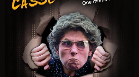 Le Café-Théâtre Le Préô présente... Mémé Casse-bonbons !