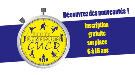 Journée de l’Omnisport