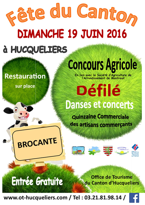 19 06 hucqueliers f+¬te du canton 2016