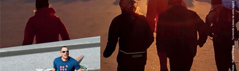 1er Julbo Paddle Run en France