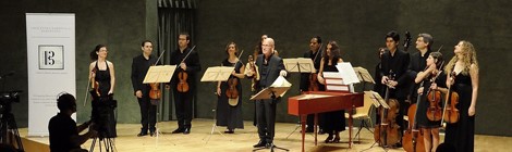 Concert de l'Orchestre Baroque de Barcelone