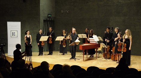 Concert de l'Orchestre Baroque de Barcelone