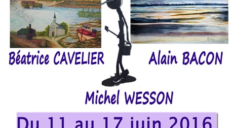 Peintures et sculptures