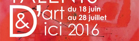 Talents d’art et d’ici - 1 -