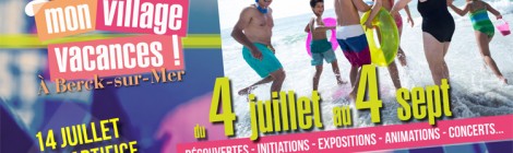 Mon village vacances