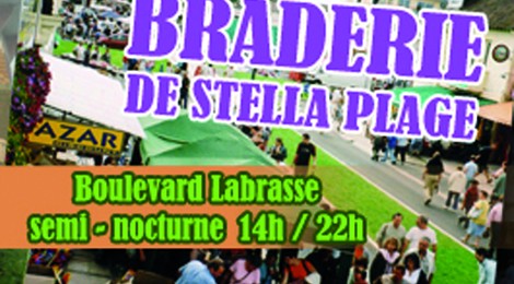Braderie semi-nocturne