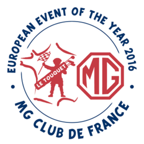 touquet MG European Event of the Year 2016