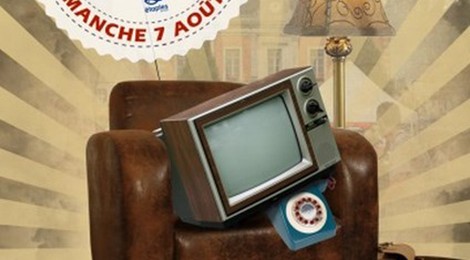 Grande brocante du centre-ville