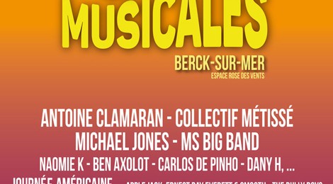 7ème Edition des Plages Musicales