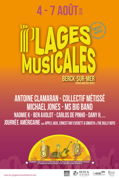 05 08 berck plages musicales