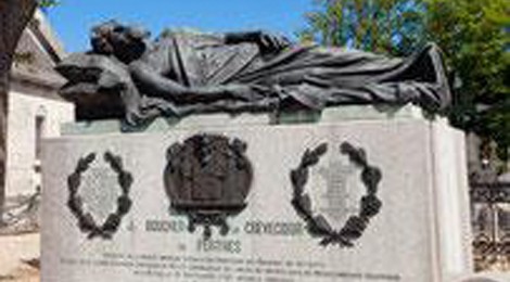 Visite guidée « Le cimetière d'Abbeville »
