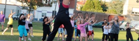 Soirée Zumba