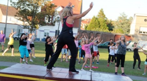 Soirée Zumba
