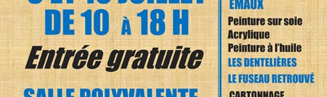 Salon des passionnés