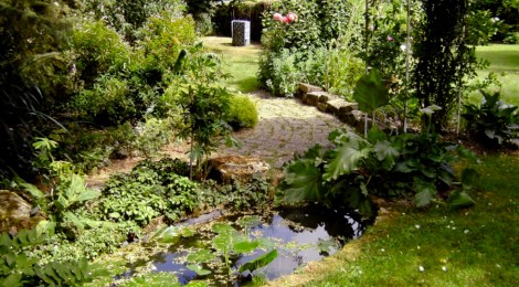 Jardins ouverts dans la Vallée de la Course