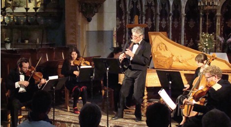 Concert de l’Orfeo di Cracovia