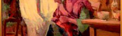 Visite sur les peintres d'Etaples