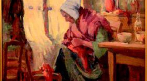 Visite sur les peintres d'Etaples