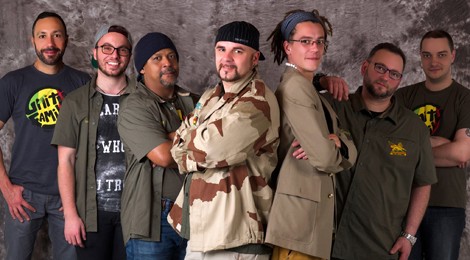 UNITY FAMILY en concert