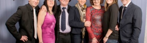 Soirée Théâtre « Ça reste en famille »