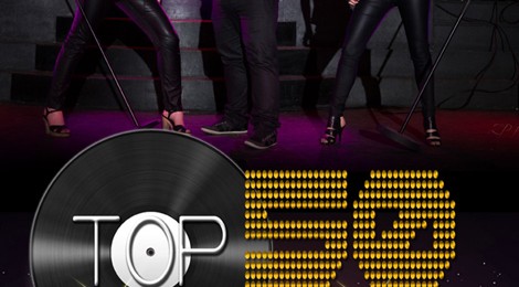 Concert gratuit de Top 50 Génération