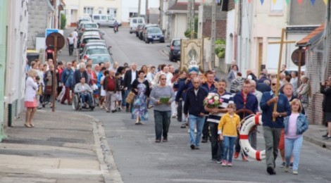 Bénédiction de la mer