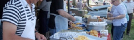 Moules Frites par Les Bons Z'Enfants