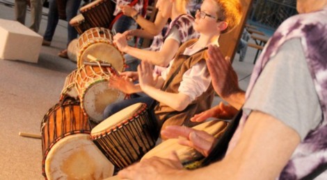 Concert de Percussions