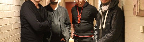 MISS JACQUELINE en concert