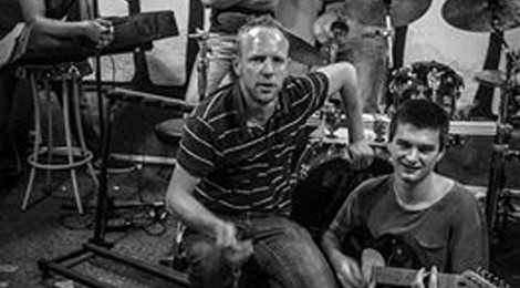 JUSTIN BLAIZ en concert