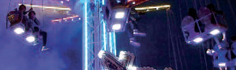 Foire de la Madeleine