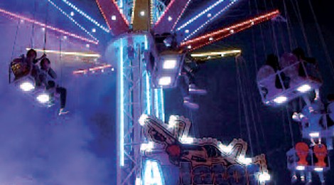 Foire de la Madeleine