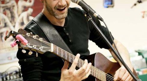 FRANCOIS LUCAS en concert