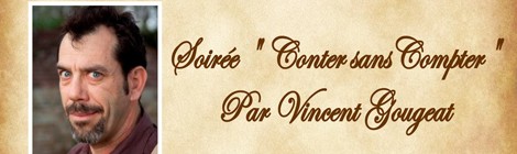 Soirée « Conter sans compter »