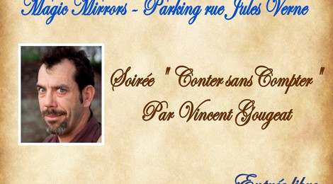 Soirée « Conter sans compter »