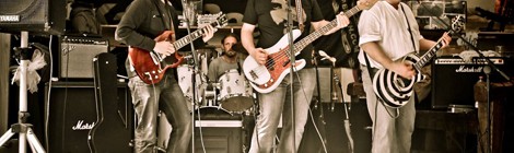 REBELS DES CHAMPS et OSMOZ en concert