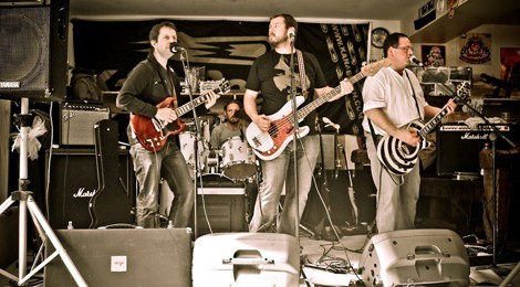 REBELS DES CHAMPS et OSMOZ en concert