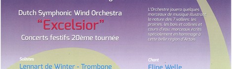 Promenade au cœur des sept Vallées