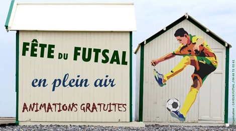 Fête du Futsal en Plein Air