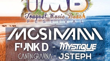 Touquet Music Beach Festival