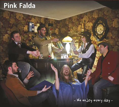 29 07 etaples pink falda