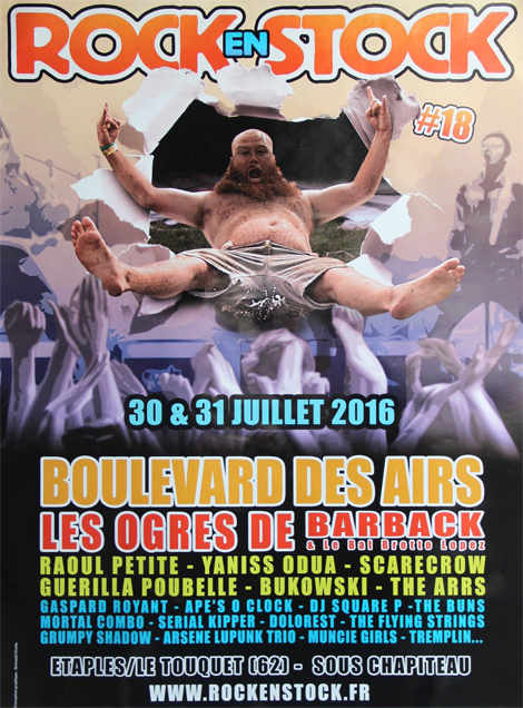 30 07 etaples rock en stock