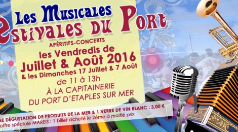 Les Musicales du Port