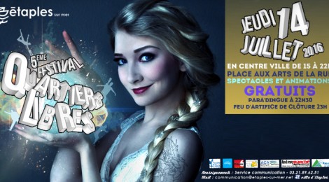 5ème Festival « Quartiers libres »