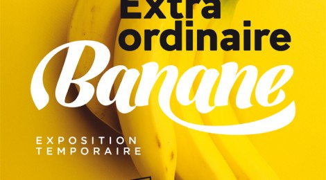 Extra ordinaire banane